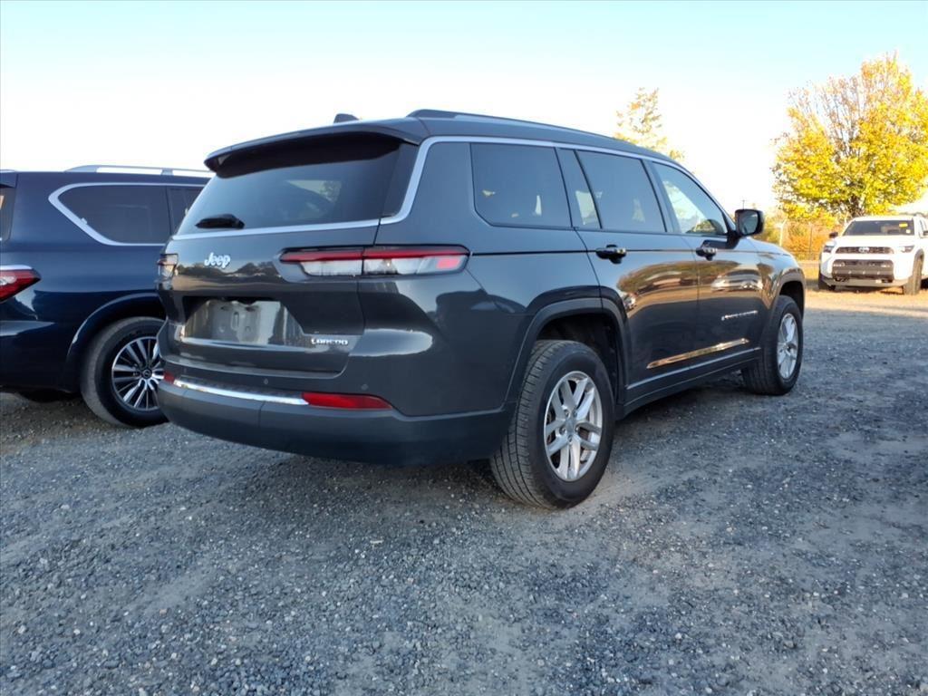 used 2023 Jeep Grand Cherokee L car, priced at $24,985