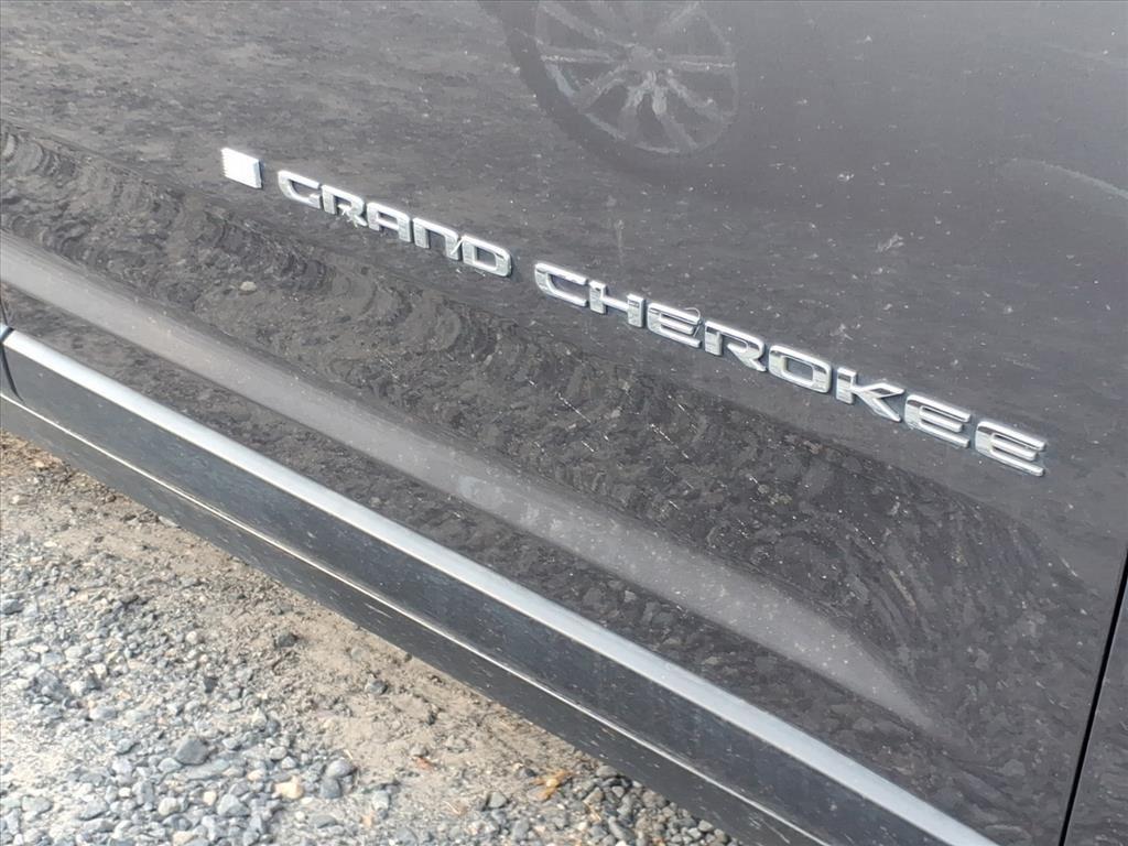 used 2023 Jeep Grand Cherokee L car, priced at $24,985