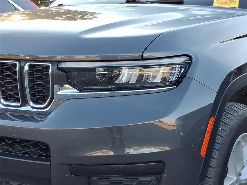 used 2023 Jeep Grand Cherokee L car, priced at $24,985