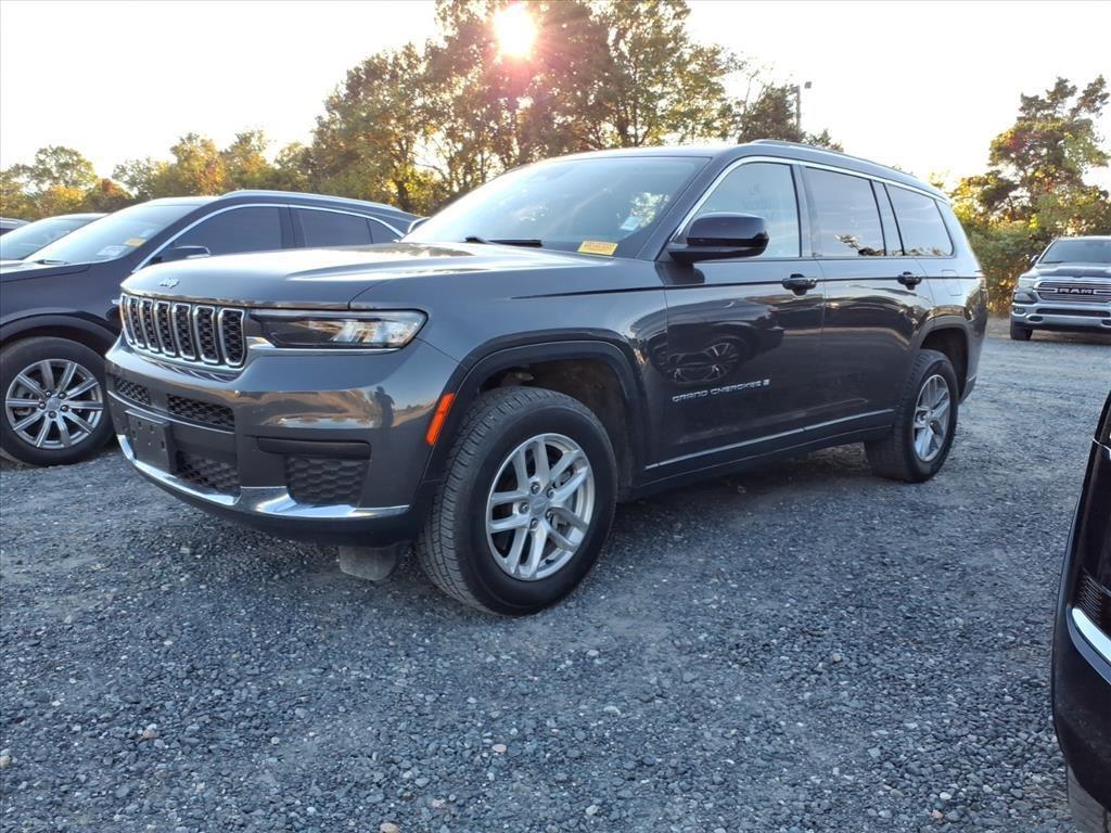 used 2023 Jeep Grand Cherokee L car, priced at $24,985