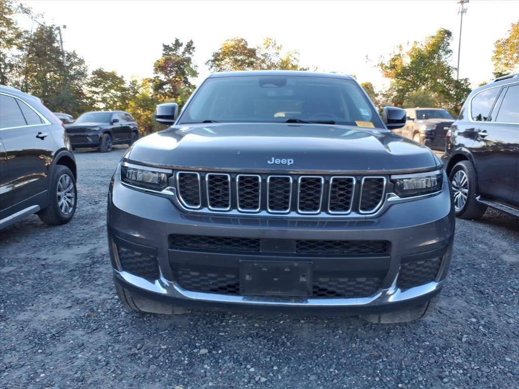 used 2023 Jeep Grand Cherokee L car, priced at $24,985