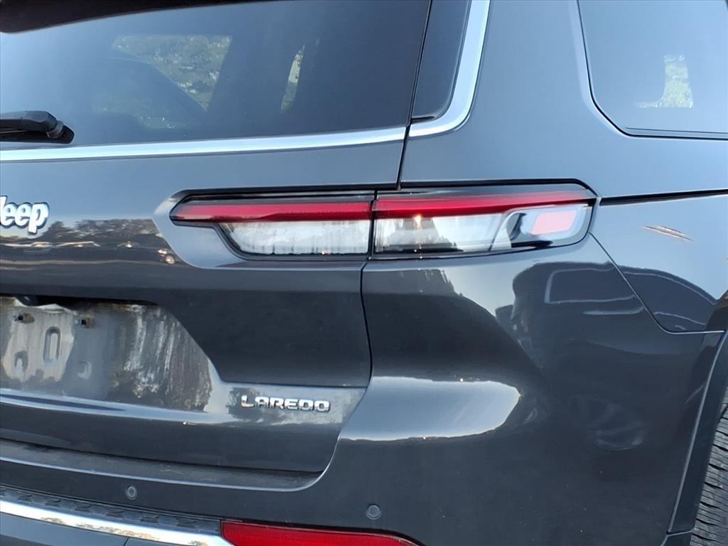 used 2023 Jeep Grand Cherokee L car, priced at $24,985