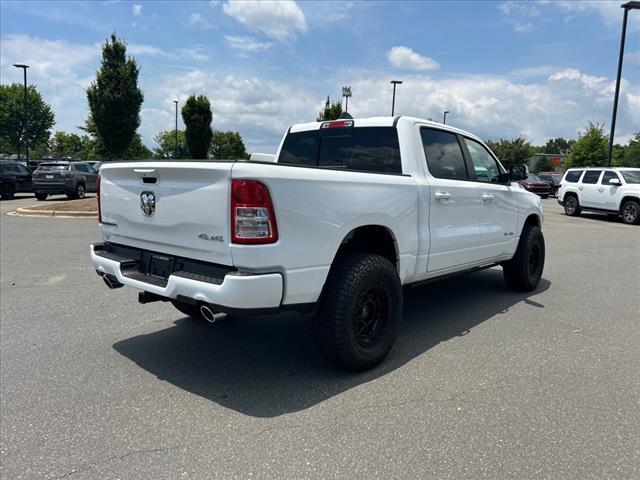 new 2024 Ram 1500 car, priced at $57,900