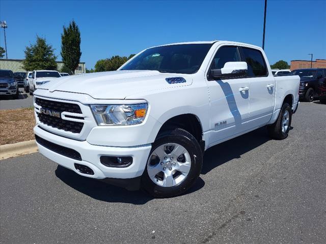 new 2024 Ram 1500 car, priced at $48,715