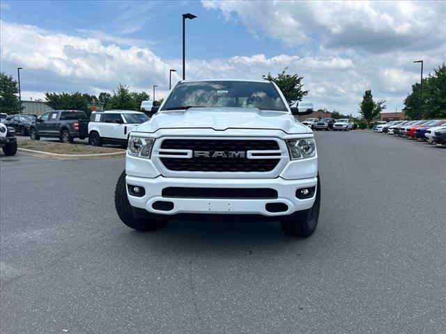 new 2024 Ram 1500 car, priced at $57,900