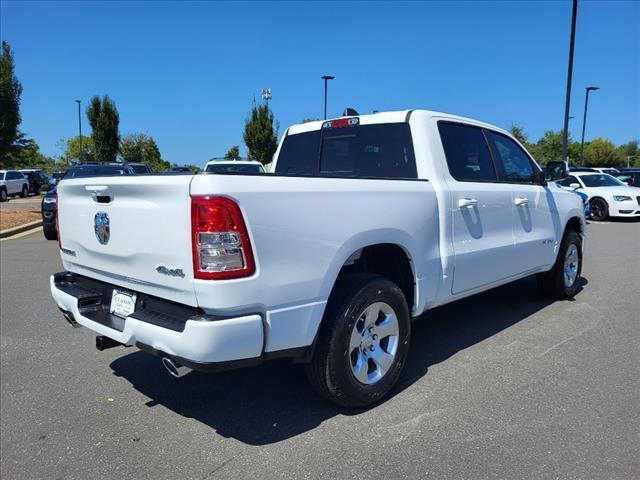 new 2024 Ram 1500 car, priced at $59,995