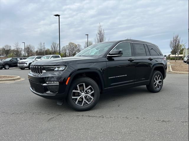 new 2024 Jeep Grand Cherokee car, priced at $44,110