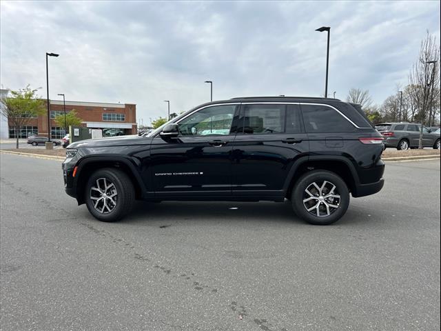 new 2024 Jeep Grand Cherokee car, priced at $44,110