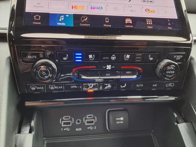 new 2025 Jeep Grand Cherokee L car, priced at $51,127