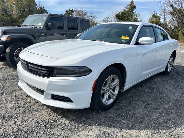 used 2022 Dodge Charger car, priced at $20,955