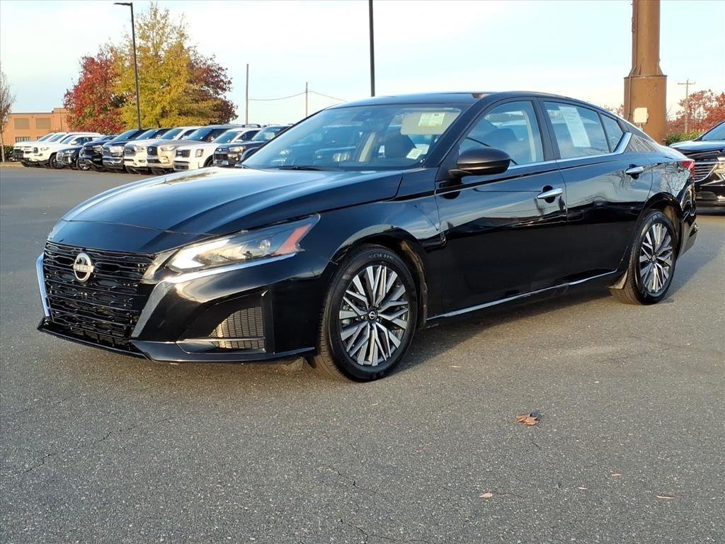 used 2025 Nissan Altima car, priced at $22,800