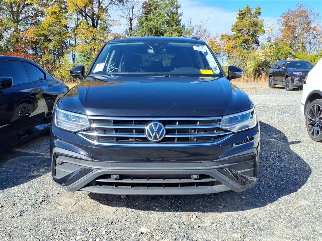 used 2024 Volkswagen Tiguan car, priced at $21,638