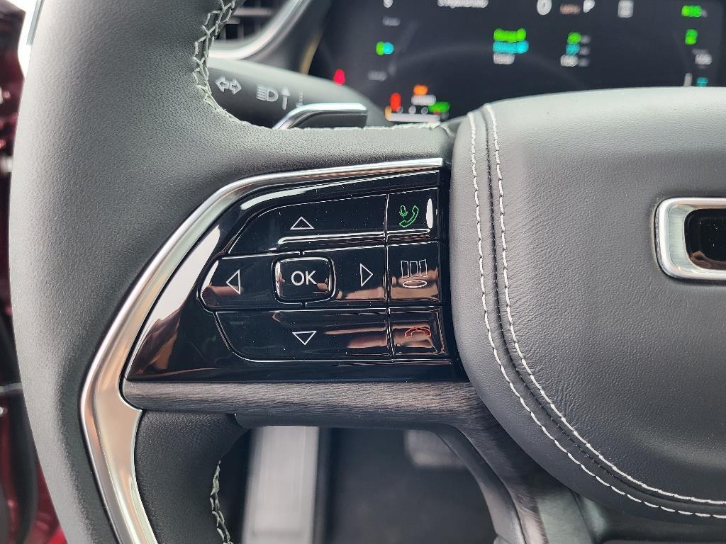 new 2024 Jeep Grand Cherokee 4xe car, priced at $55,776