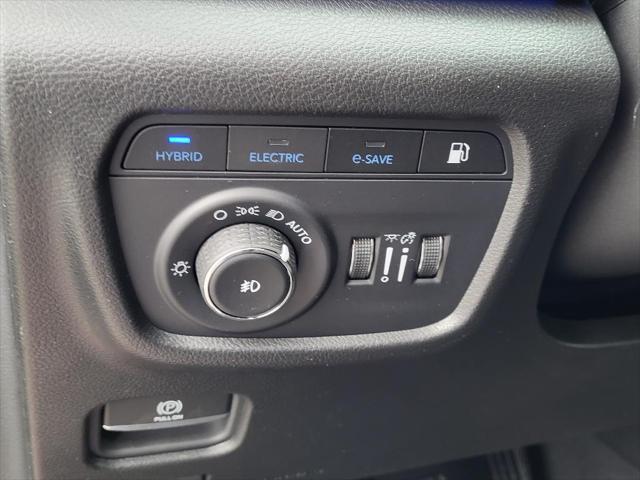 new 2024 Jeep Grand Cherokee 4xe car, priced at $61,655