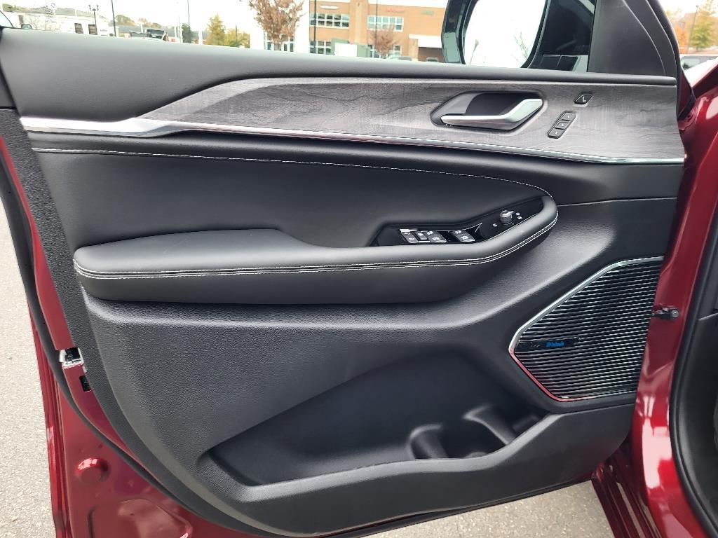 new 2024 Jeep Grand Cherokee 4xe car, priced at $55,776