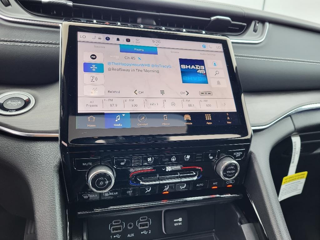 new 2024 Jeep Grand Cherokee 4xe car, priced at $55,776