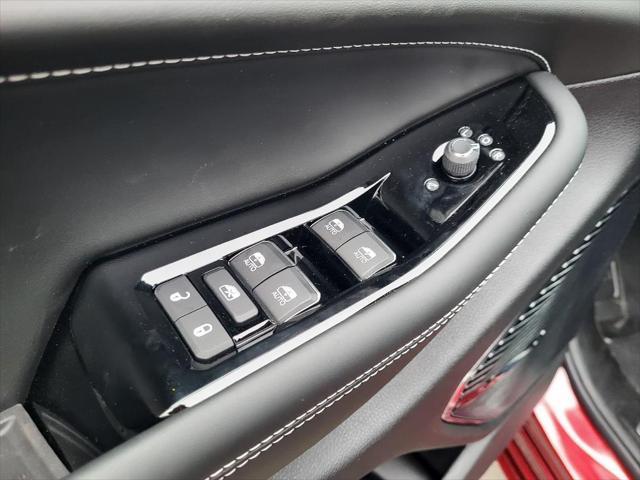 new 2024 Jeep Grand Cherokee 4xe car, priced at $61,655