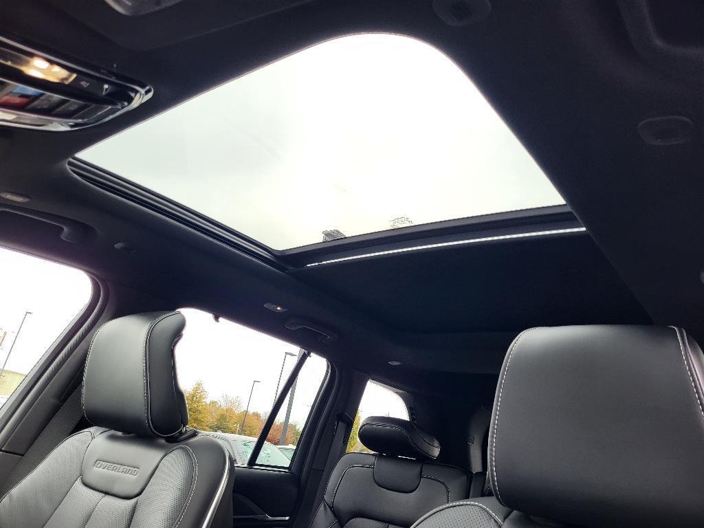 new 2024 Jeep Grand Cherokee 4xe car, priced at $55,776