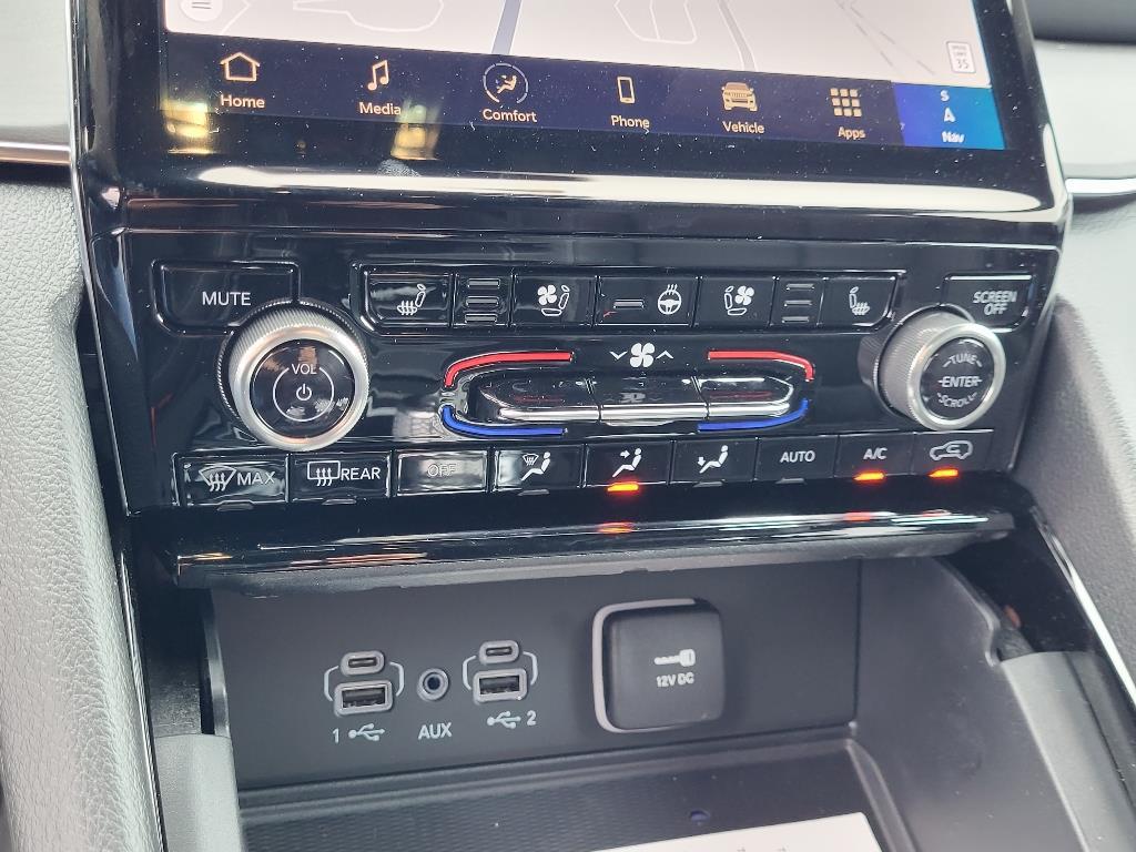new 2024 Jeep Grand Cherokee 4xe car, priced at $55,776