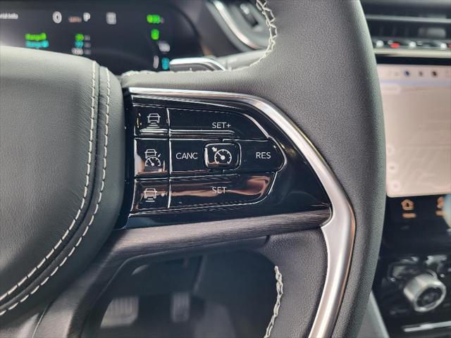 new 2024 Jeep Grand Cherokee 4xe car, priced at $61,655