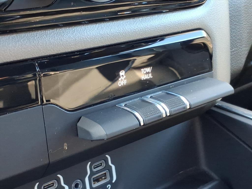 used 2024 Ram 1500 car, priced at $33,988