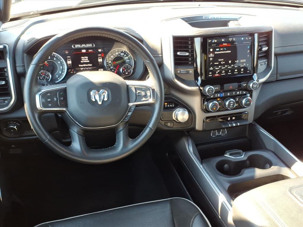 used 2024 Ram 1500 car, priced at $33,988