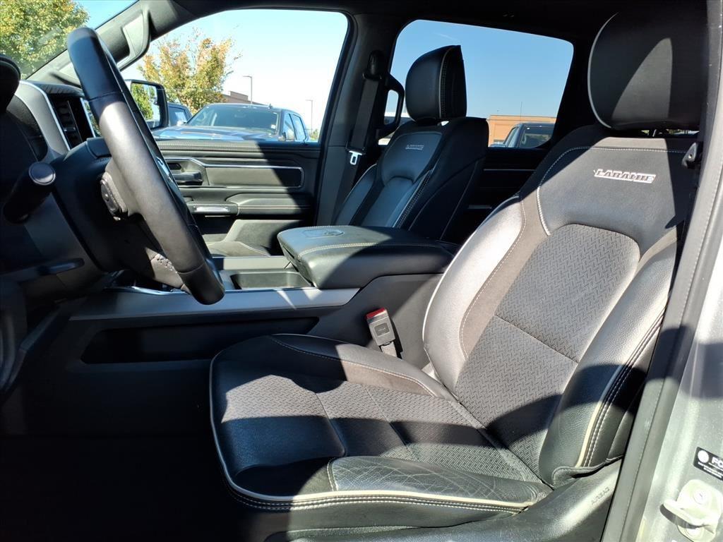 used 2024 Ram 1500 car, priced at $33,988