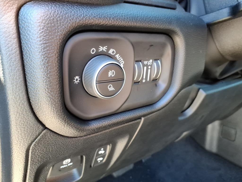 new 2026 Ram 1500 car, priced at $53,056