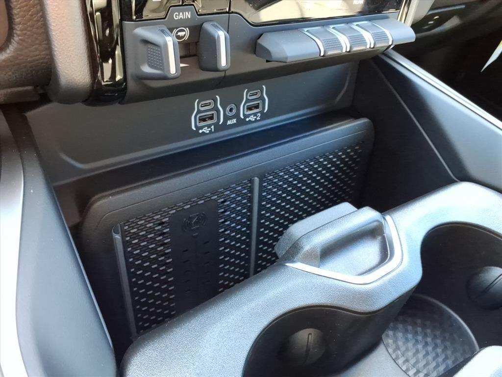 new 2026 Ram 1500 car, priced at $53,056
