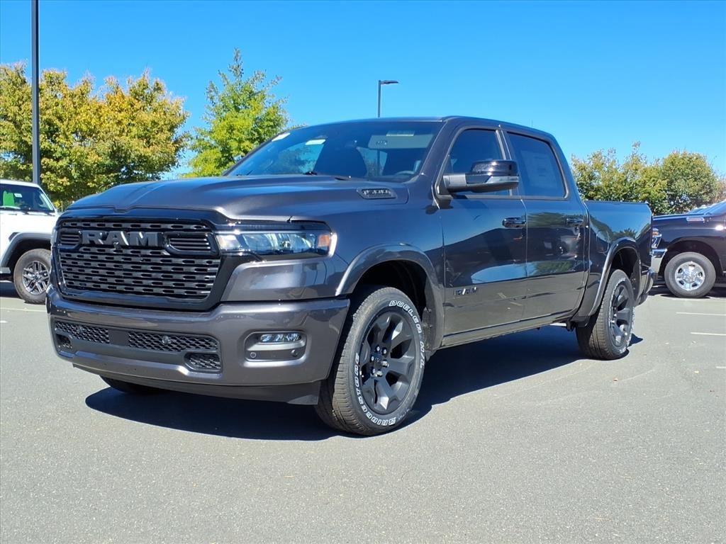 new 2026 Ram 1500 car, priced at $53,056