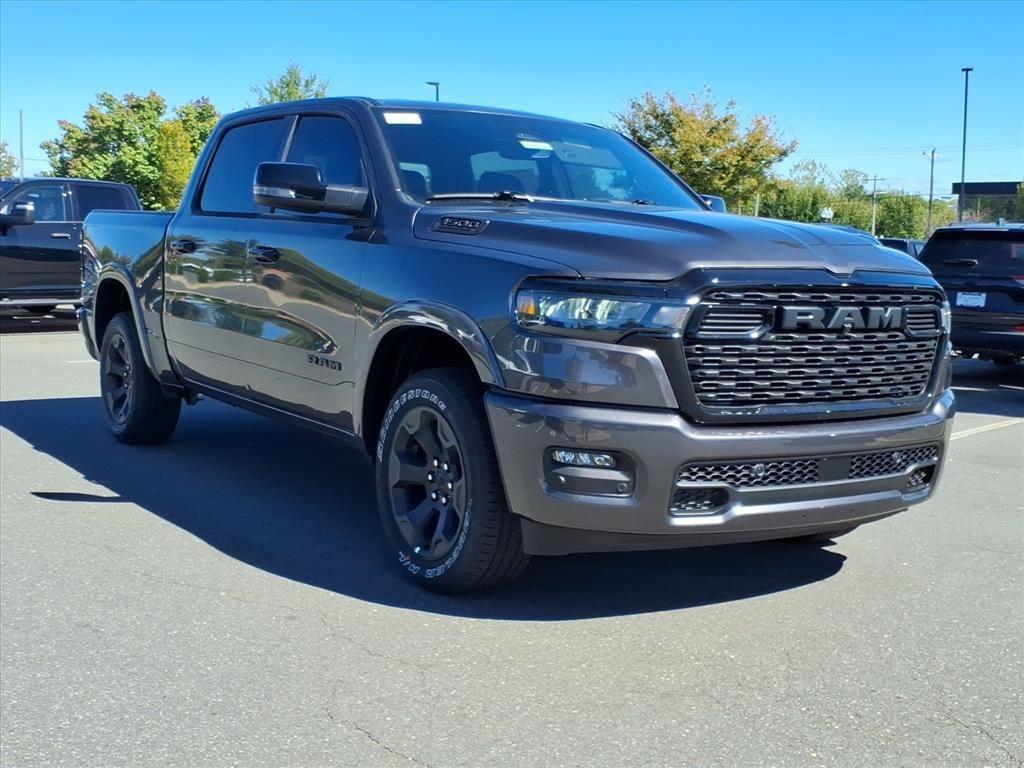 new 2026 Ram 1500 car, priced at $53,056