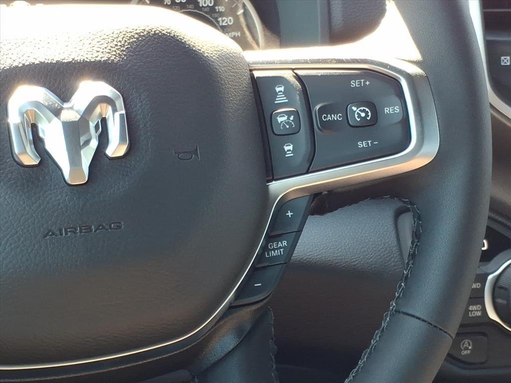 new 2026 Ram 1500 car, priced at $53,056