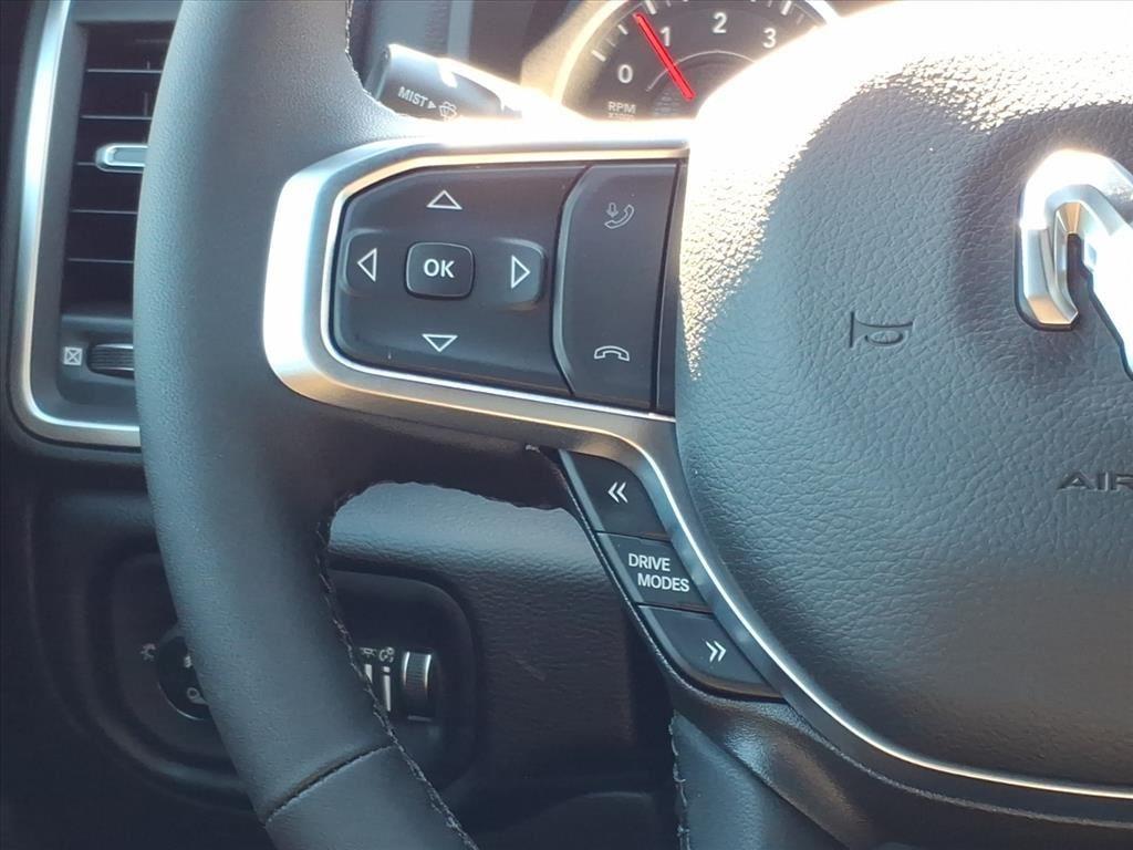 new 2026 Ram 1500 car, priced at $53,056