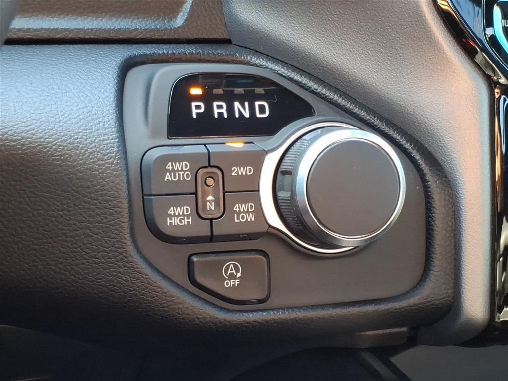 new 2026 Ram 1500 car, priced at $53,056