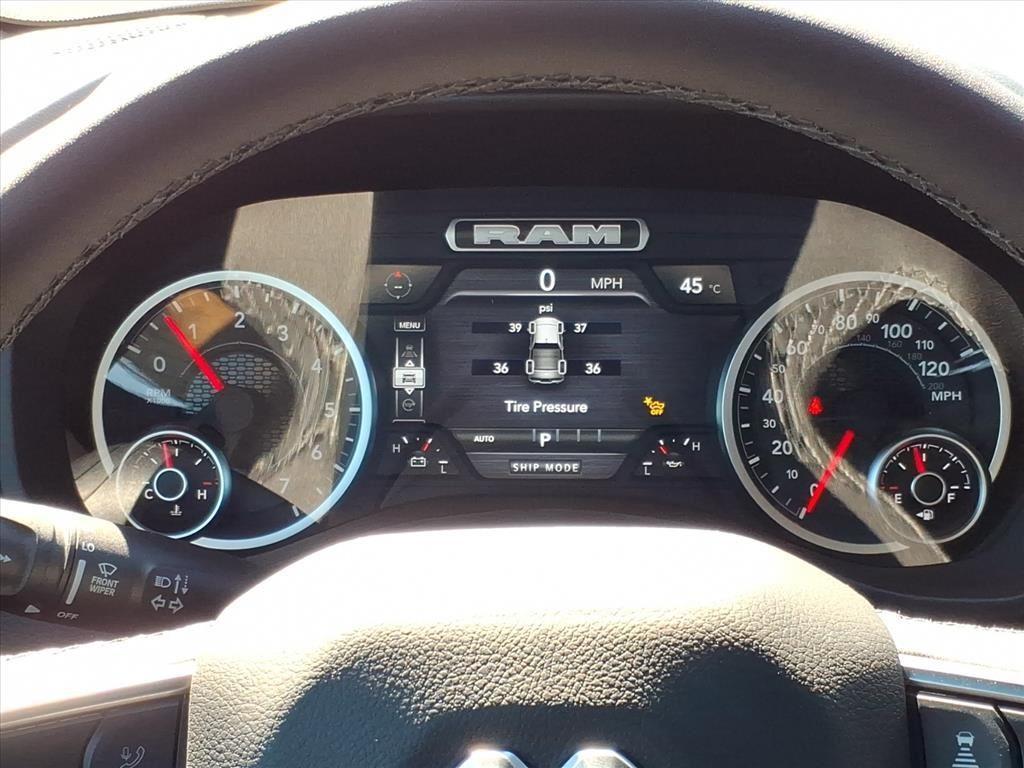 new 2026 Ram 1500 car, priced at $53,056