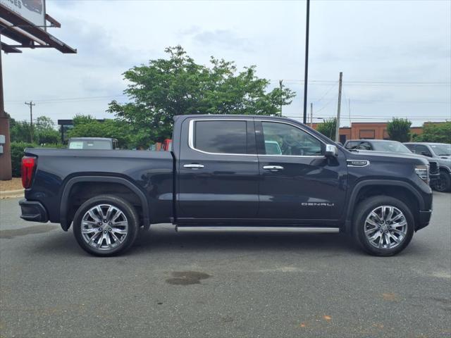 used 2022 GMC Sierra 1500 car, priced at $46,721