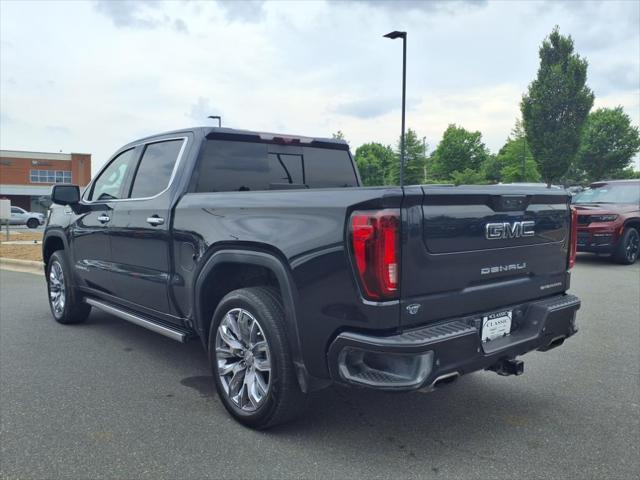 used 2022 GMC Sierra 1500 car, priced at $46,721