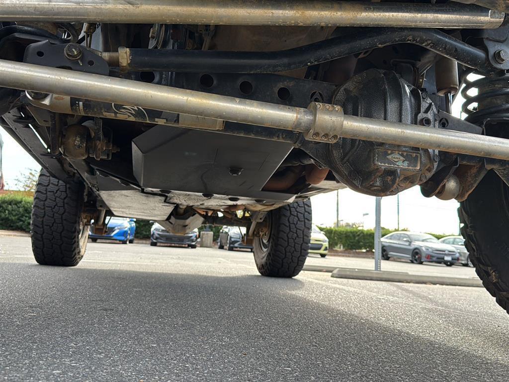 used 2016 Jeep Wrangler Unlimited car, priced at $21,987