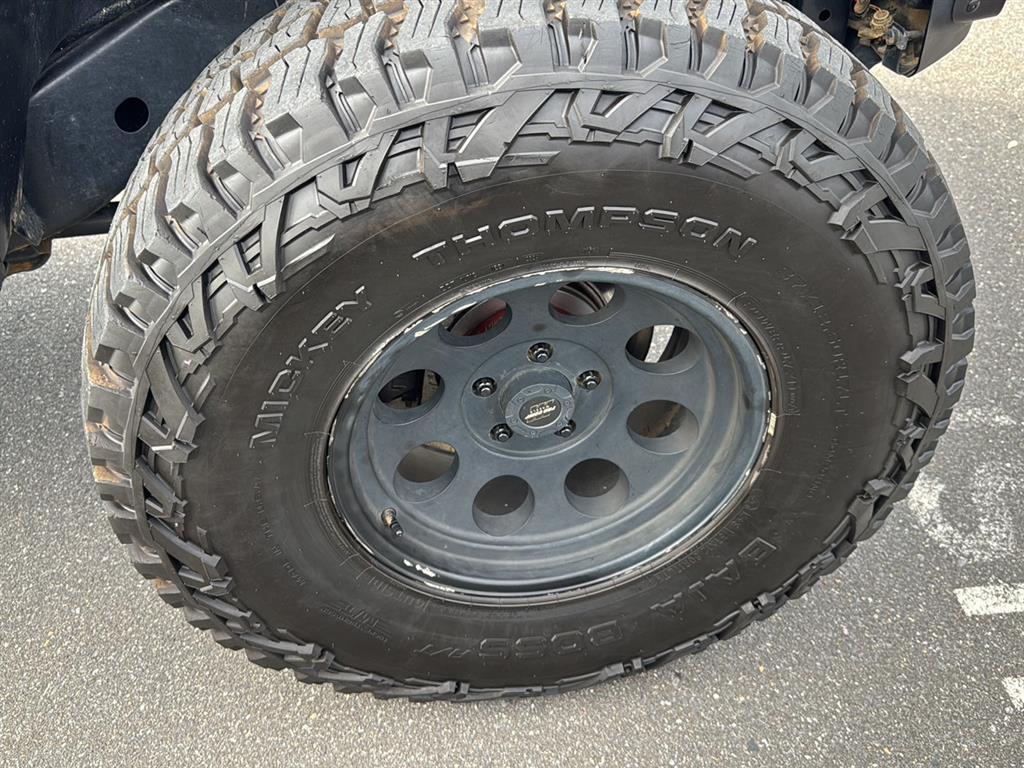 used 2016 Jeep Wrangler Unlimited car, priced at $21,987