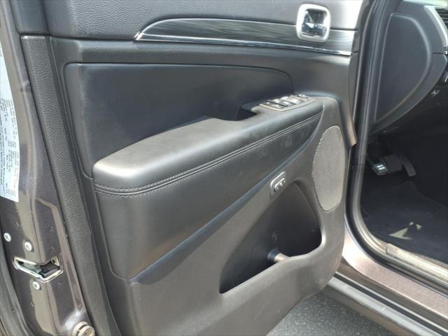 used 2021 Jeep Grand Cherokee car, priced at $24,874
