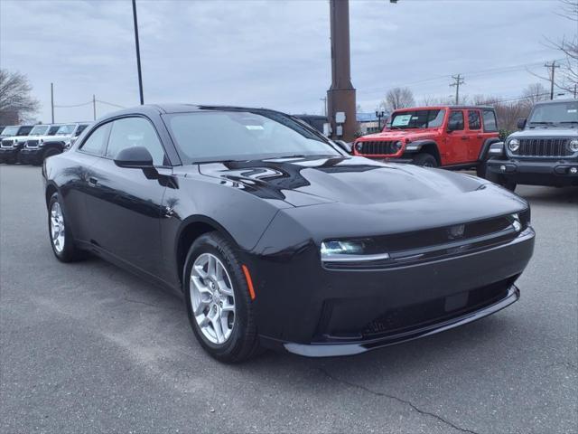new 2025 Dodge Charger Daytona car, priced at $54,746