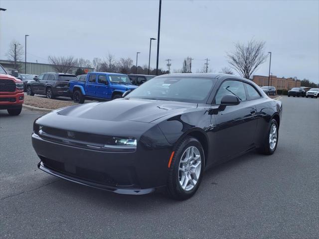 new 2025 Dodge Charger Daytona car, priced at $55,090