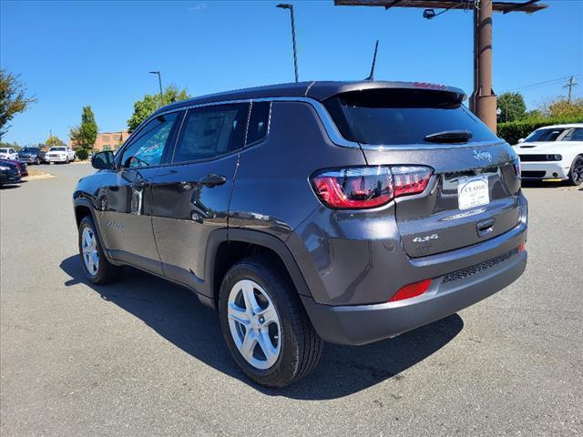 new 2023 Jeep Compass car, priced at $30,590