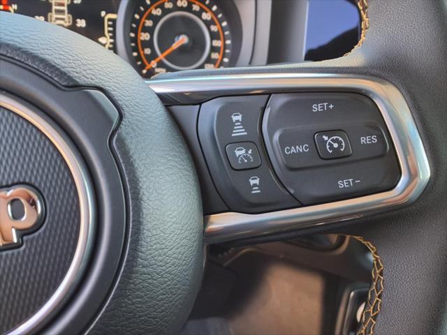 new 2025 Jeep Wrangler car, priced at $51,648