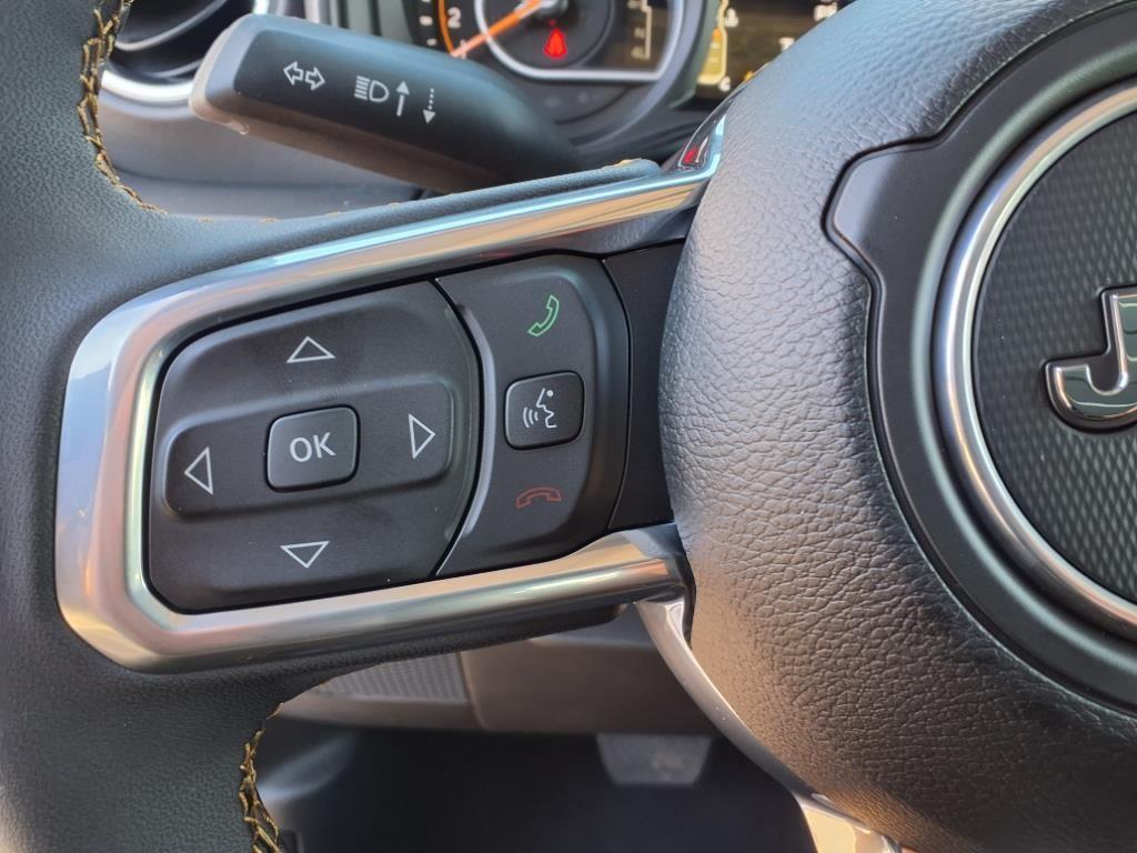 new 2025 Jeep Wrangler car, priced at $48,379