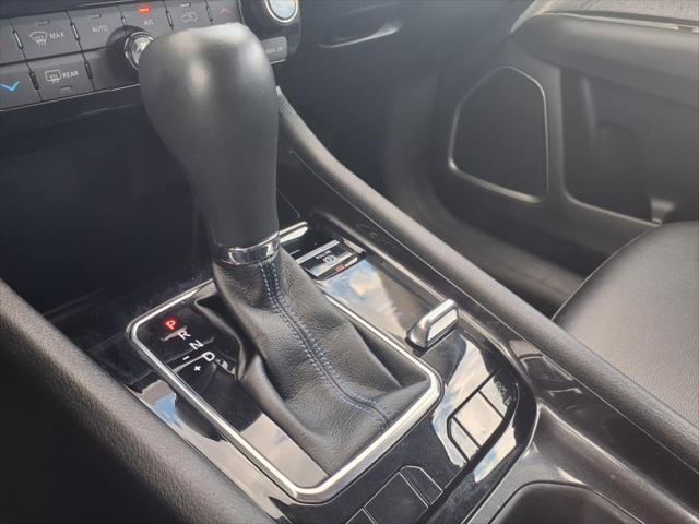 used 2022 Jeep Compass car, priced at $23,987