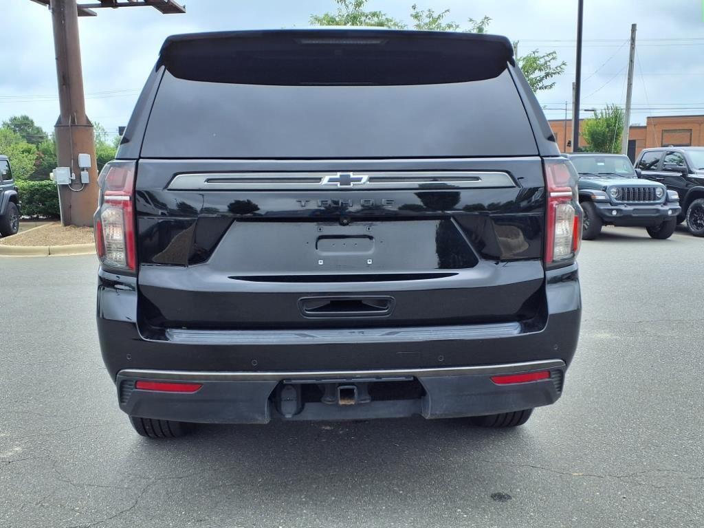 used 2021 Chevrolet Tahoe car, priced at $43,894