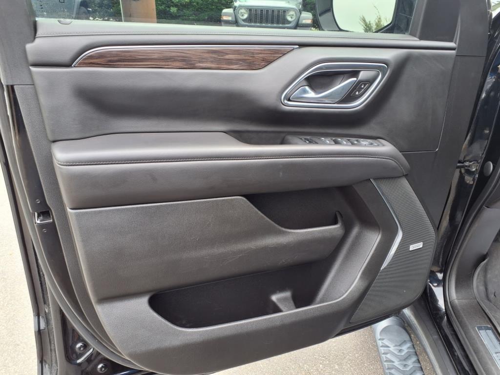 used 2021 Chevrolet Tahoe car, priced at $43,894