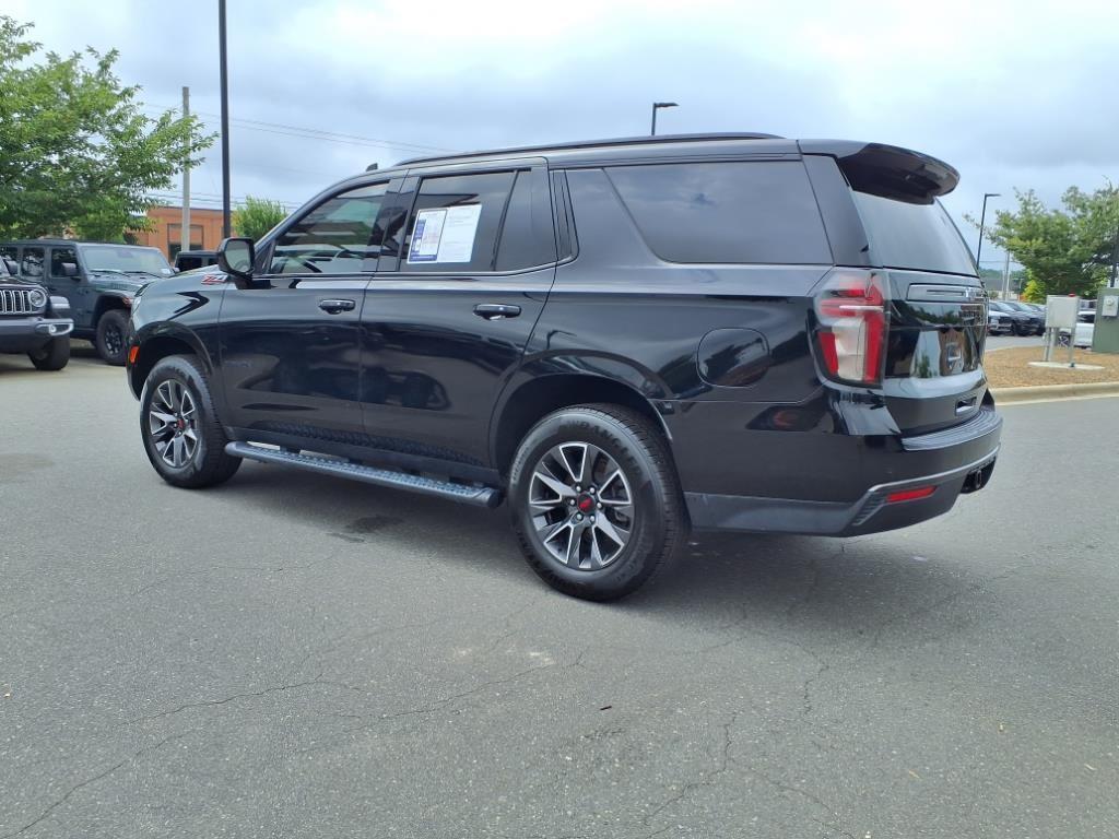 used 2021 Chevrolet Tahoe car, priced at $43,894