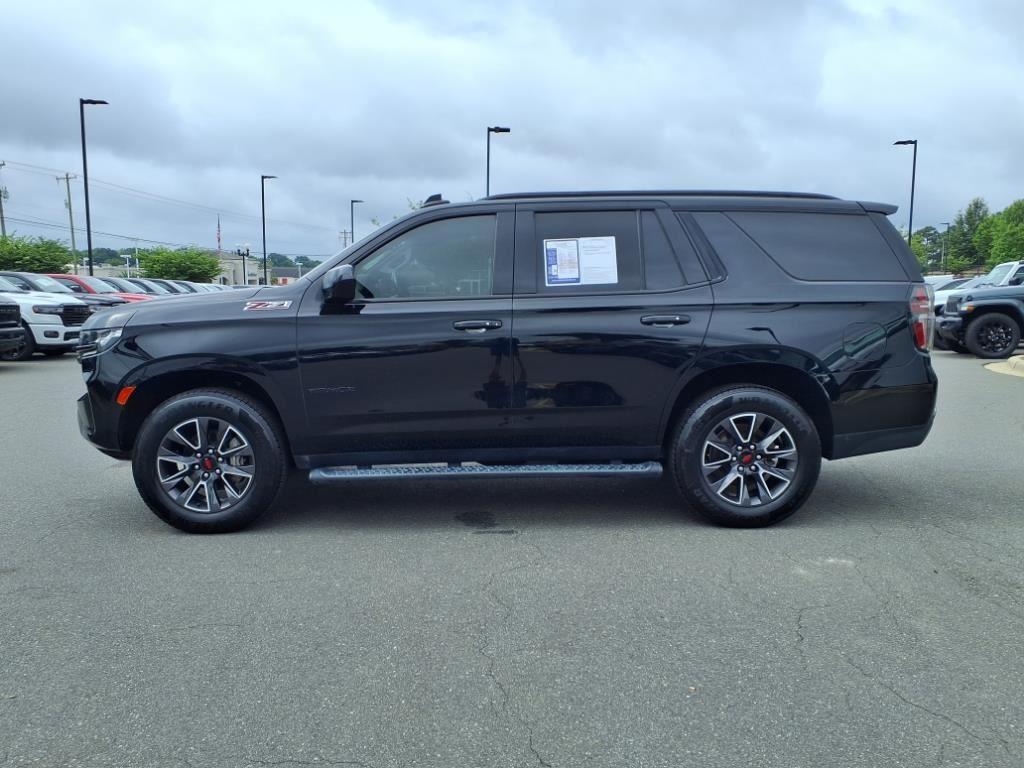 used 2021 Chevrolet Tahoe car, priced at $43,894